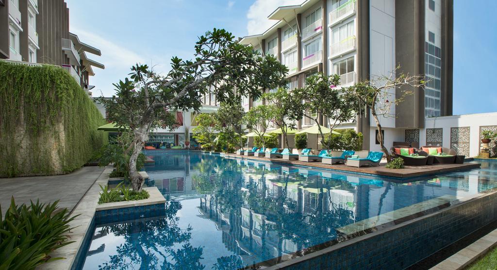 Ibis Styles Bali Benoa Hotel Nusa Dua  Exterior foto